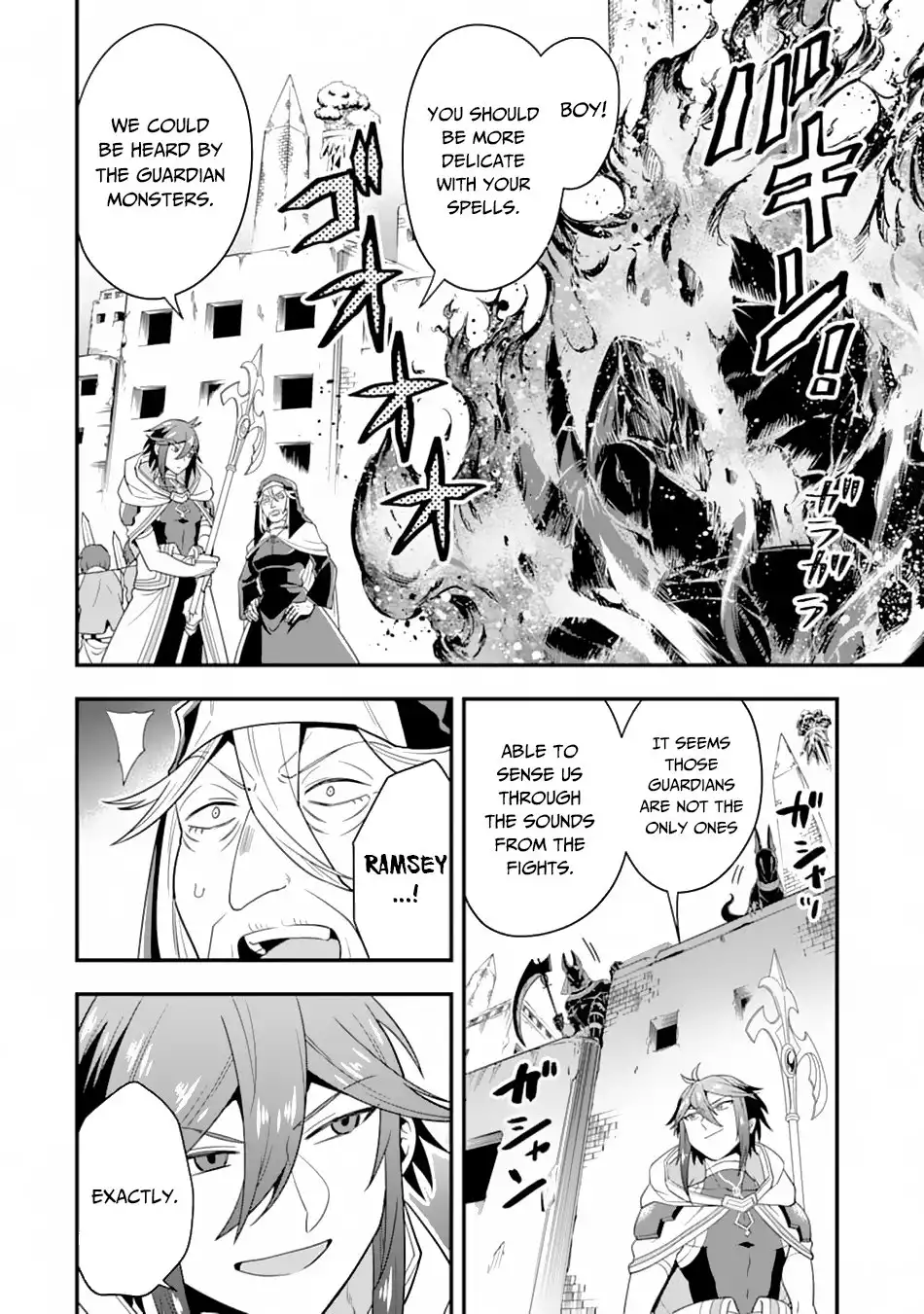 Kouryakuhon o Kushi Suru Saikyou no Mahoutsukai ~ meirei sa sero to wa Iwa Senai Oreryuu Mao Tobatsu Saizen Ruuto ~ Chapter 18 22